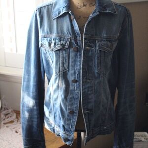 Abercrombie & Fitch Jean Jacket